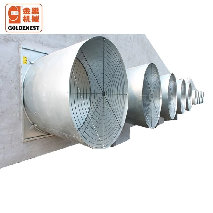 Poultry Farm Ventilation Exhaust Fan Poultry Farm Ventilation Exhaust Fan